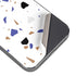 White Terrazzo iPhone 16 Pro Skin